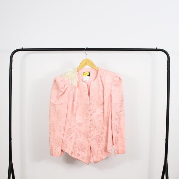 *Vintage Algo Blazer and Pencil Skirt - Picture 9 of 14